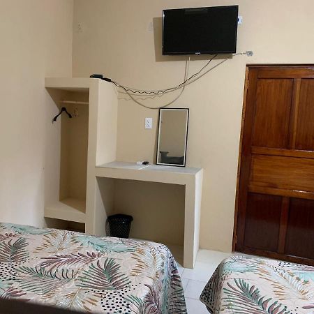 Casa De Los Abuelos Salina Cruz Dış mekan fotoğraf