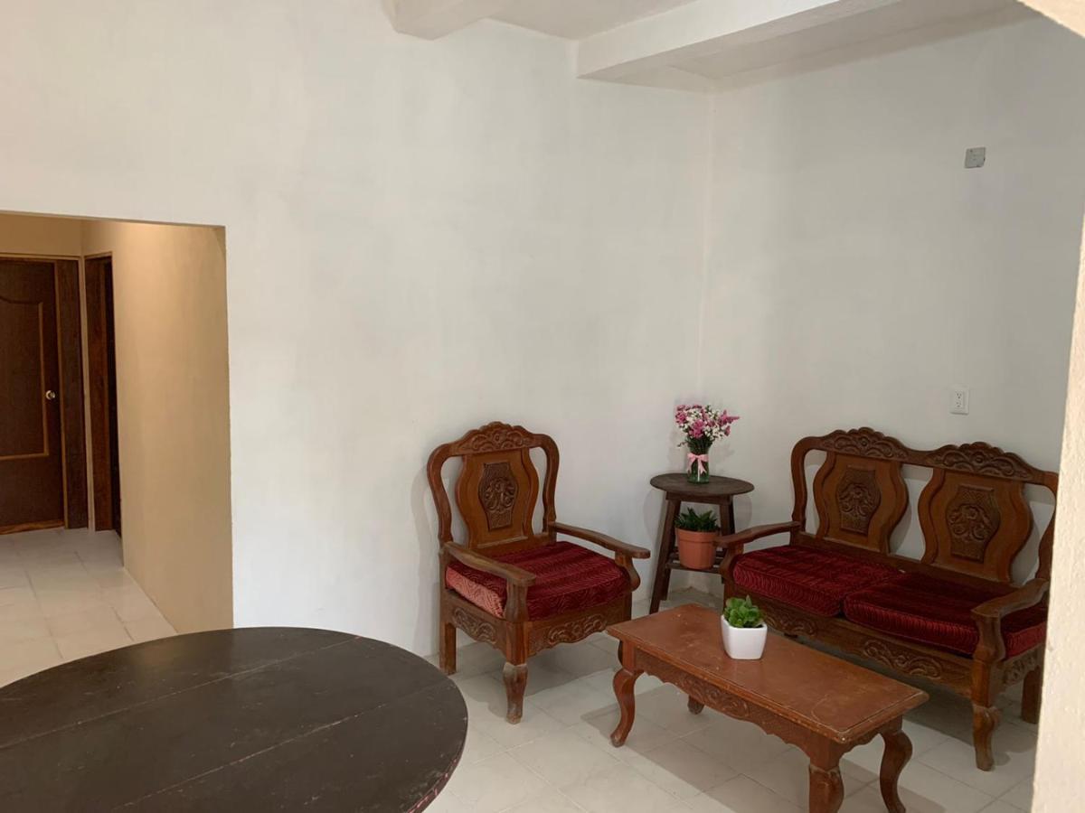 Casa De Los Abuelos Salina Cruz Dış mekan fotoğraf