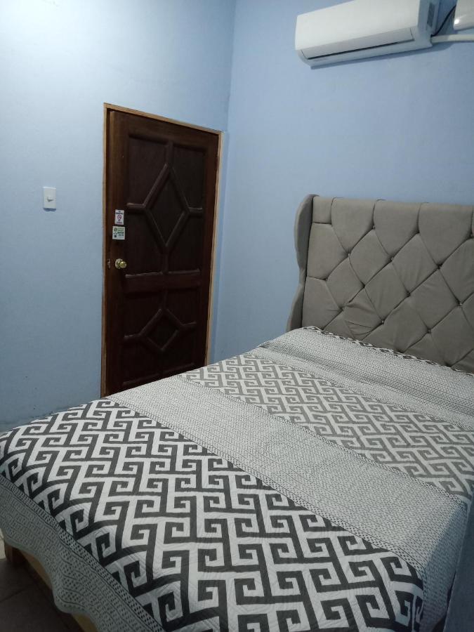 Casa De Los Abuelos Salina Cruz Dış mekan fotoğraf